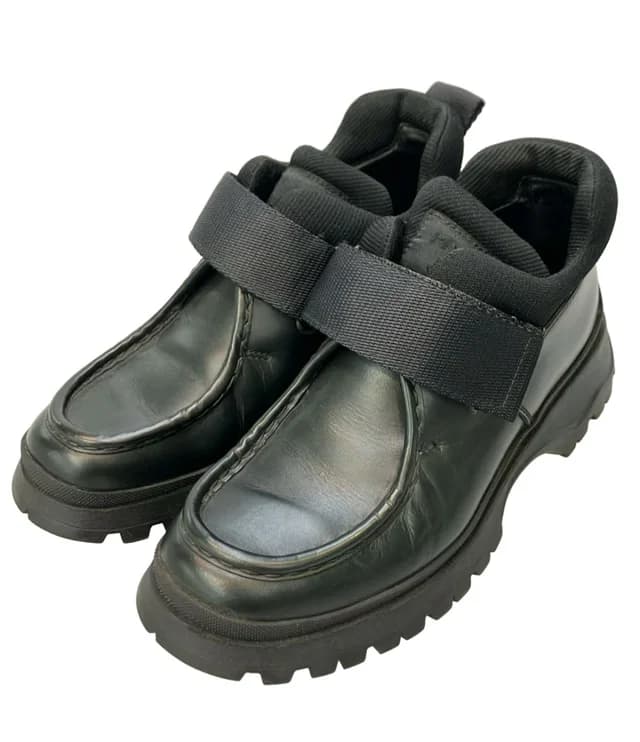 Prada Leather Shoes in Leather from The Reluxe, photo 1 of 1