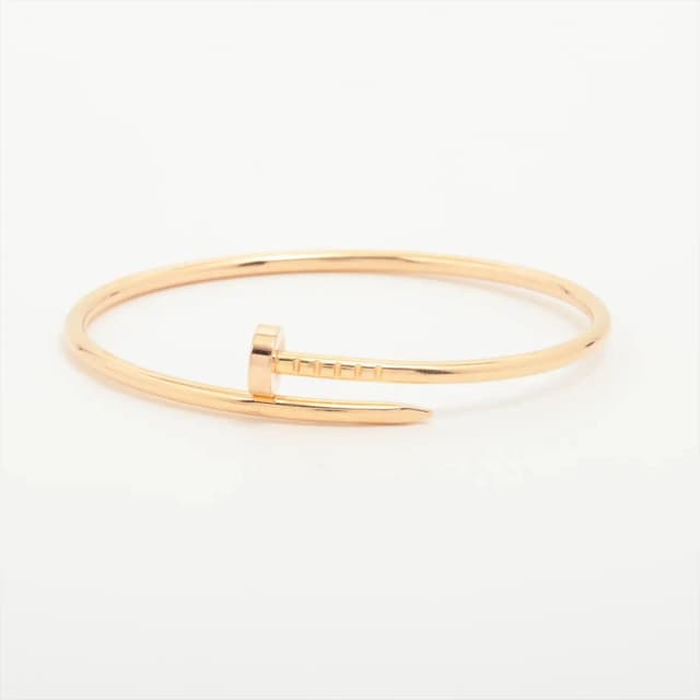 Cartier Juste un Clou SM Bracelet Size 16 from The Purse Affair, photo 1 of 1