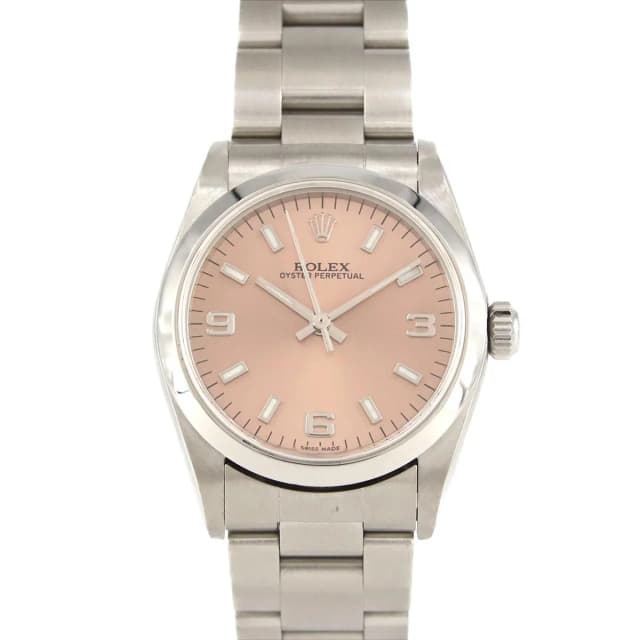 Rolex Oyster Perpetual SS Automatic P Number Watch from The Reluxe, photo 1 of 1