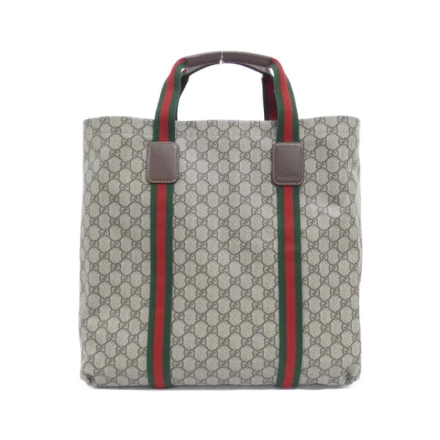 Gucci Fachl Bag Handbag Beige in Beige Canvas from The Reluxe, photo 1 of 1