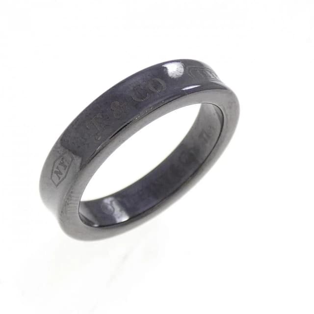 Tiffany & Co. 1837 Narrow Ring from The Reluxe, photo 1 of 1