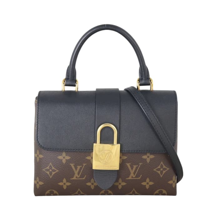 Louis Vuitton Locky BB Monogram in Coated canvas from Luxe.It.Fwd, photo 1 of 1