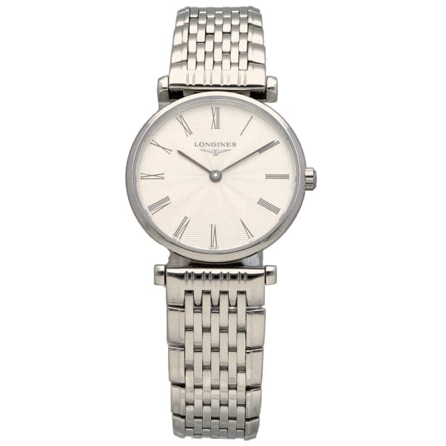 Longines La Grande Classique L4.209.4 24mm Stainless Steel Watch from H&T, photo 1 of 1