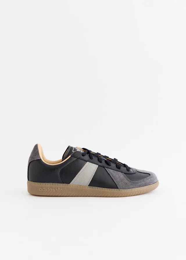 Adidas BW Army 'Black Charcoal Grey' Sneakers in CBLACK/CHSOGR/GUM5, image 1 of 1 from Incu