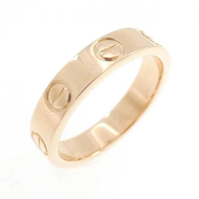 Cartier Mini Love Ring from The Reluxe, photo 1 of 1