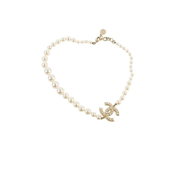 Chanel CC 100th Anniversary Pearl Necklace from The Purse Affair, photo 1 of 1