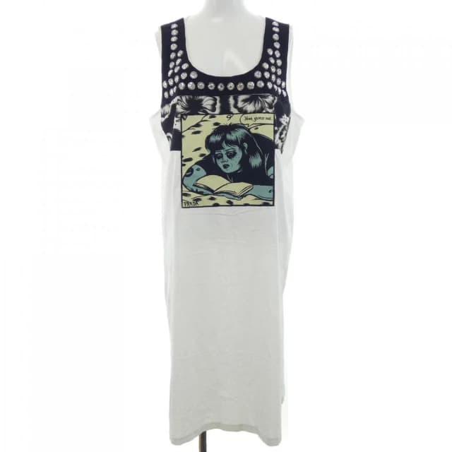 Prada Dress White in White from The Reluxe, photo 1 of 1