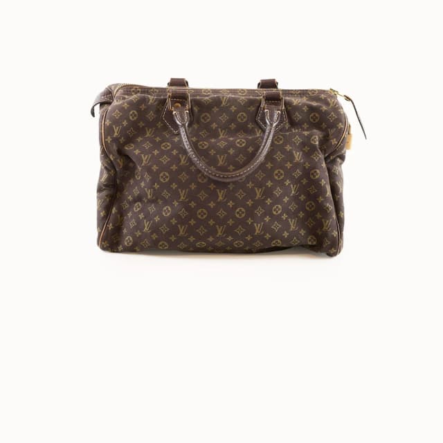 Louis Vuitton Speedy 30 Mini Lin in Canvas from The Purse Affair, photo 1 of 1