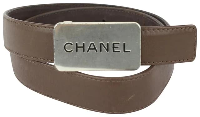 Chanel Belts in Leather from Bagriculture, photo 1 of 1