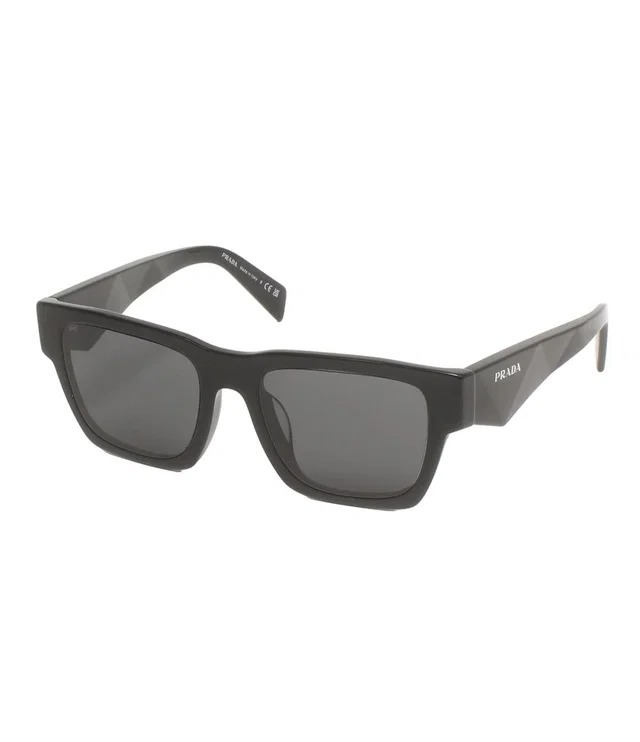 Prada Sunglasses Eyewear Black in Black from The Reluxe, photo 1 of 1