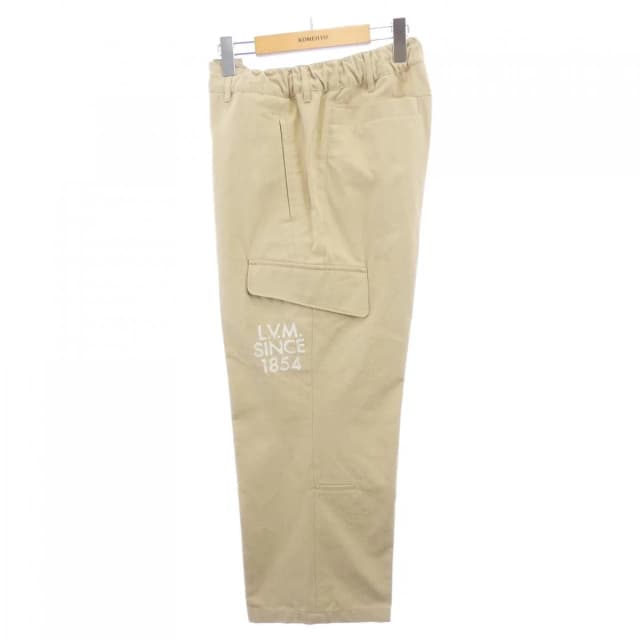 Louis Vuitton Embroidered Cotton Cargo Pants from The Reluxe, photo 1 of 1