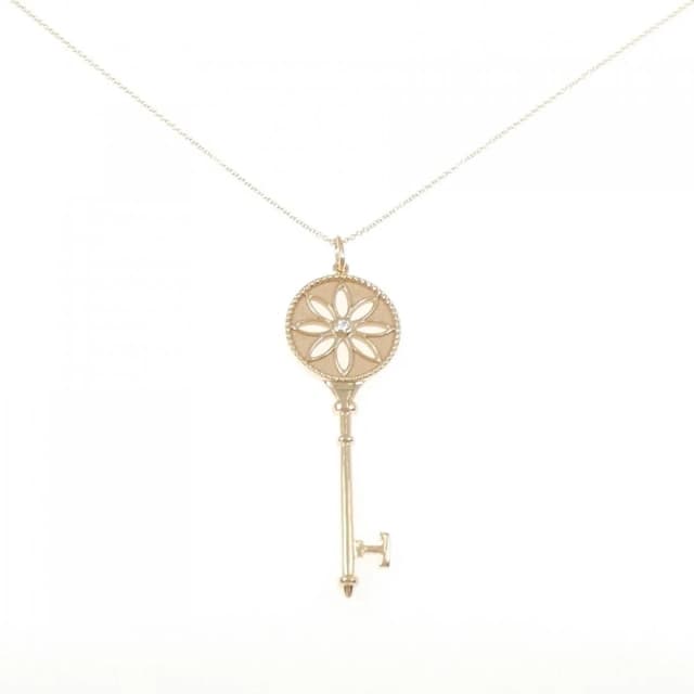 Tiffany & Co. Daisy Key Necklace from The Reluxe, photo 1 of 1