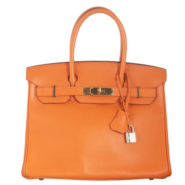 Hermès Birkin 30 Swift in Swift leather from Luxe.It.Fwd, photo 1 of 1