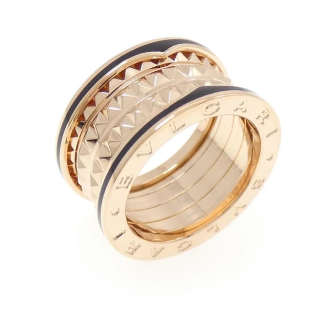 Bvlgari B.zero1 Rock Band Ring in Ceramic from The Reluxe, photo 1 of 1