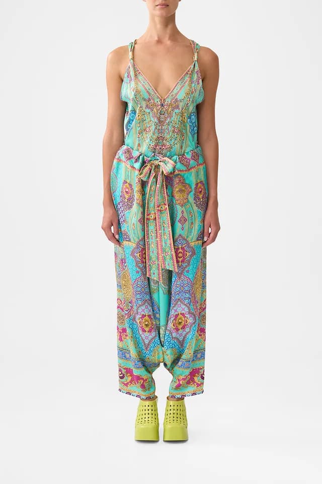 Camilla eBoutique HAREM PANTS THE CONCUBINES CORRIDOR, image 1 of 1 from CAMILLA