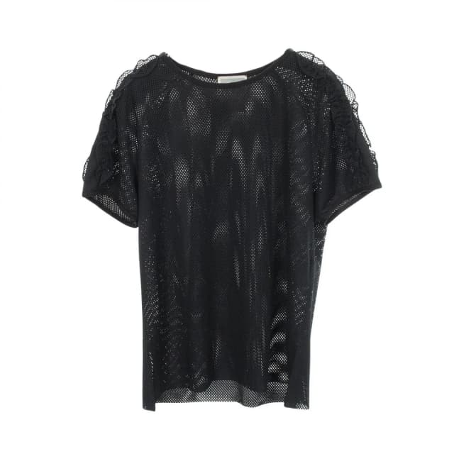 Chanel Mesh Ruffles Top from The Reluxe, photo 1 of 1