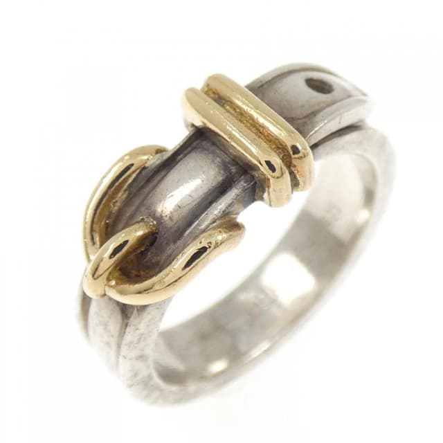 Hermès Vintage 925 Hallmark Ring from The Reluxe, photo 1 of 1