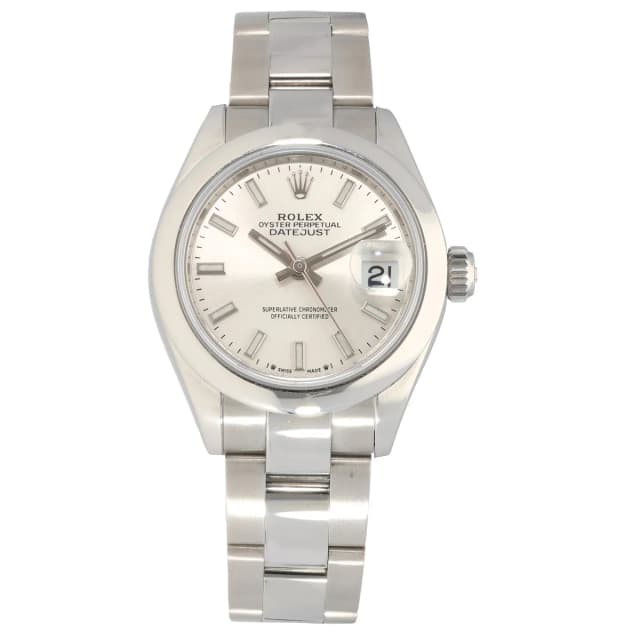 Rolex Lady Datejust 279160 28mm Stainless Steel Watch from H&T, photo 1 of 1