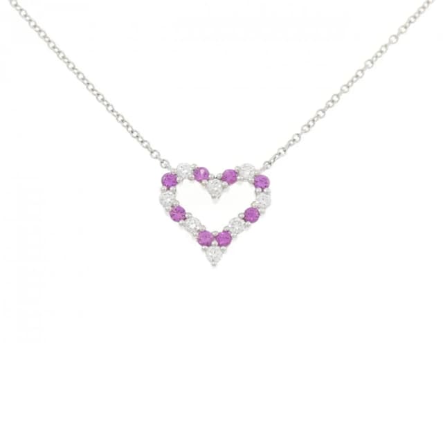 Tiffany & Co. Sentimental Mini Heart Necklace from The Reluxe, photo 1 of 1