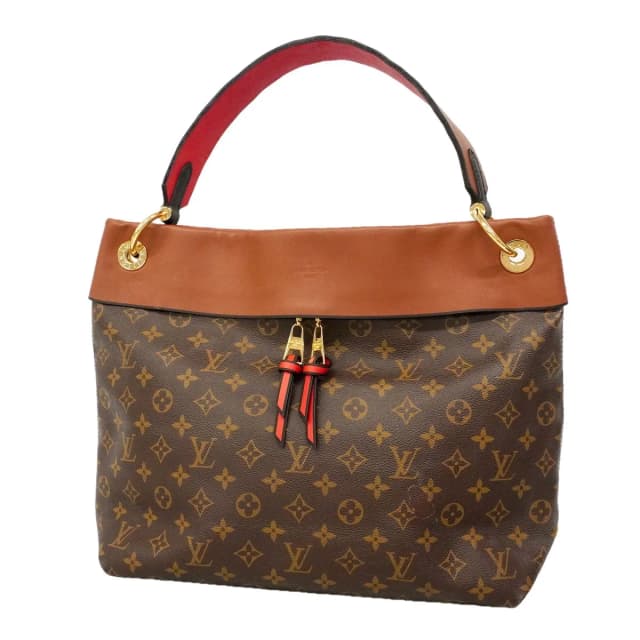 Louis Vuitton Handbag Monogram Tuileries Hobo Casual Glitter from The Reluxe, photo 1 of 1