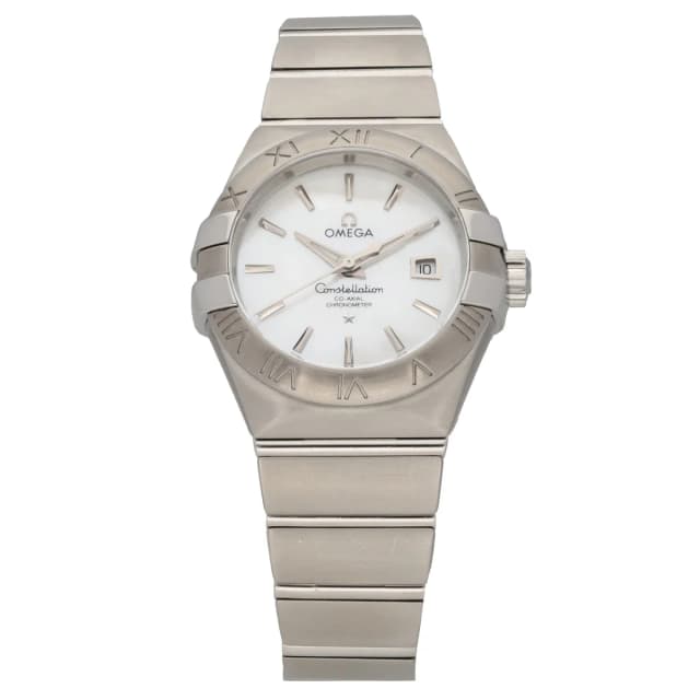 Omega Constellation 32mm Stainless Steel Watch from H&T, photo 1 of 1