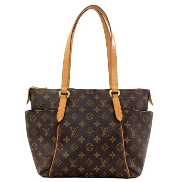 Louis Vuitton Totally PM Tote Bag Monogram Canvas in Coated canvas from The Reluxe, photo 1 of 1