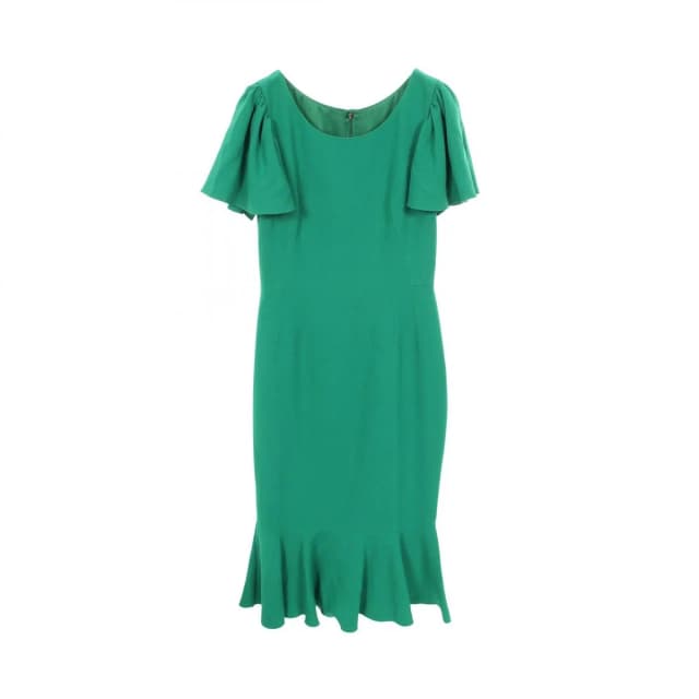 Dolce & Gabbana Dress Mermaid Short Sleeve Rayon from The Reluxe, photo 1 of 1