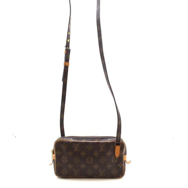 Louis Vuitton Pochette Marly Bandouliere Shoulder Bag Monogram in Coated canvas from The Reluxe, photo 1 of 1