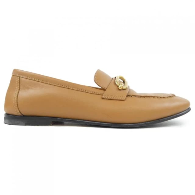 Hermès Colette Luri Buckle Shoes from The Reluxe, photo 1 of 1