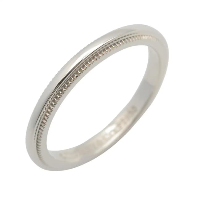 Tiffany & Co. Ring Mill Gray in Grey from The Reluxe, photo 1 of 1
