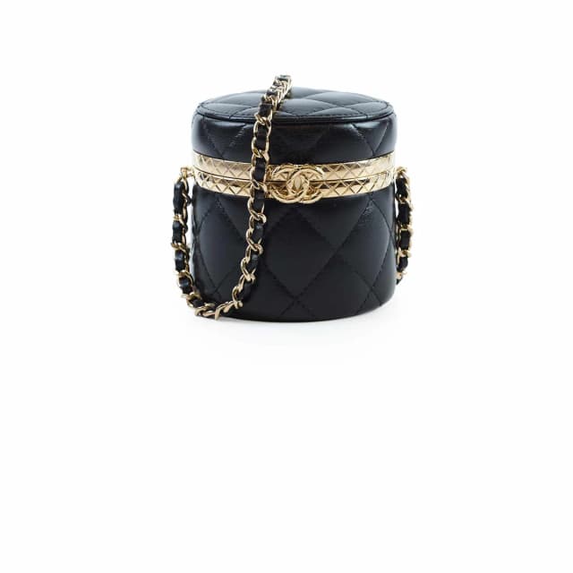 Chanel Cylindrical Vanity from The Purse Affair, photo 1 of 1