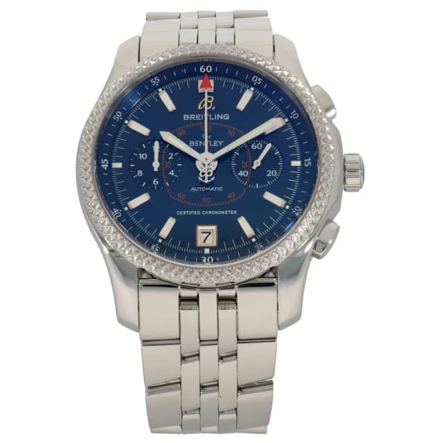 Breitling Bentley Mark VI P26362 42mm Stainless Steel Watch from H&T, photo 1 of 1