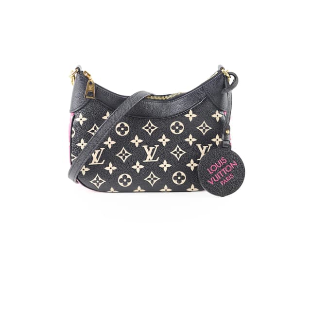 Louis Vuitton Bagatelle Monogram Empreinte Spring In the City Multicolour Hobo bag in Leather from The Purse Affair, photo 1 of 1