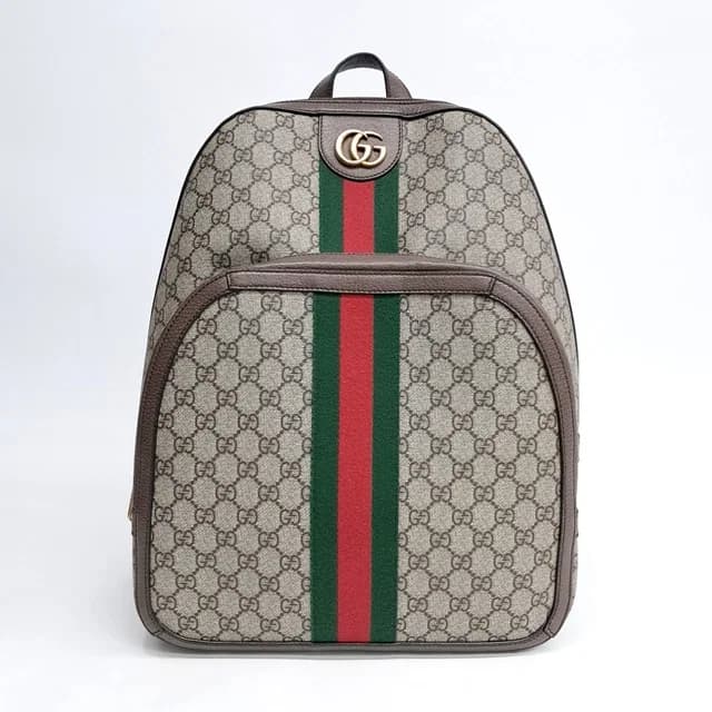 Gucci Opidia GG Supreme Backpack Medium (547967) from GUGUS, photo 1 of 1