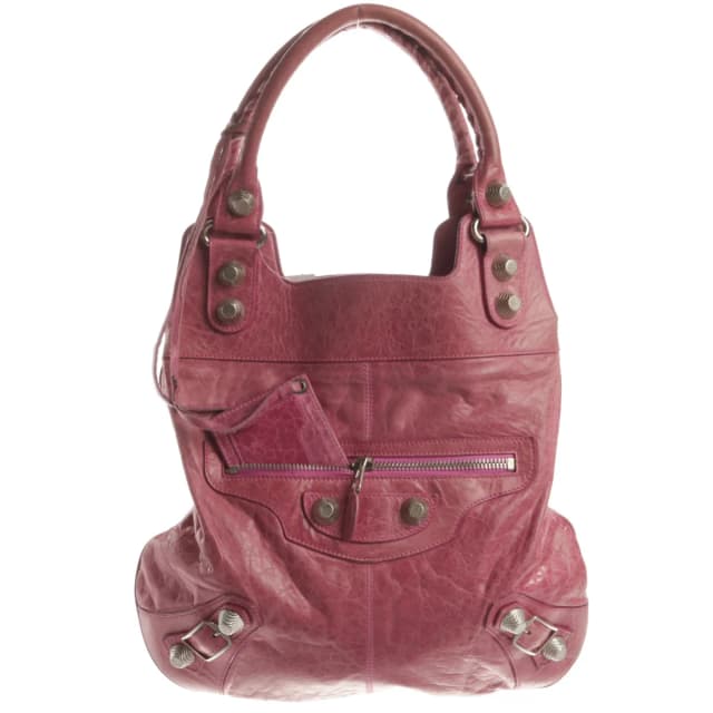 Balenciaga Giant 21 Hobo Schultertasche Rosa in Rosa from Buddy And Selly, photo 1 of 1