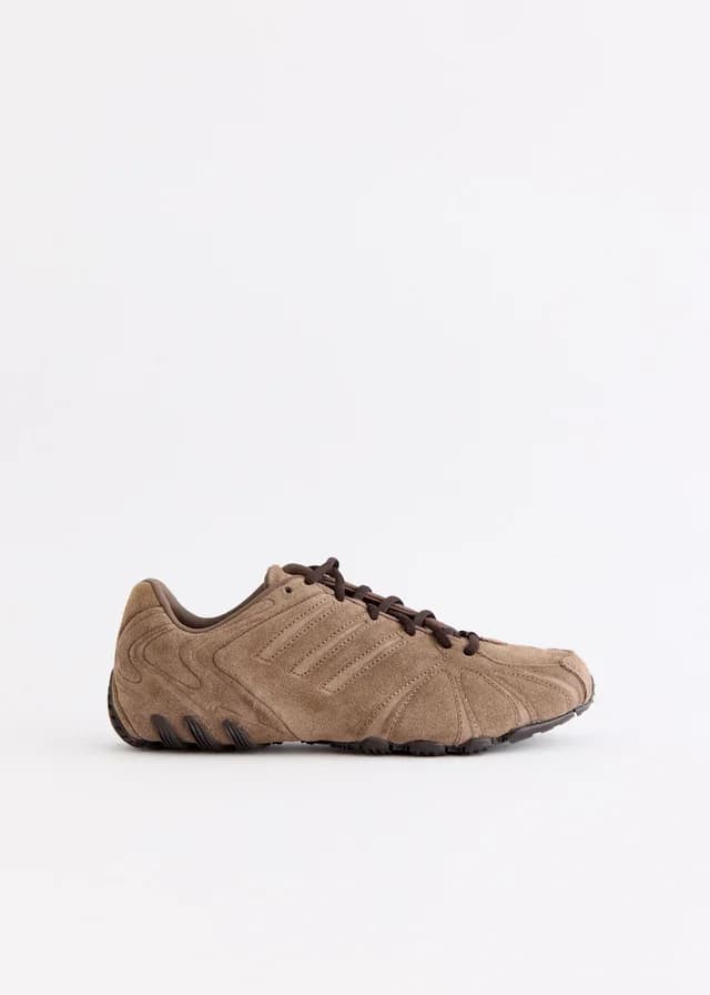 Adidas Women's Ghost Sprint 'Earth Strata' Sneakers in EARSTR AUCO GOLDMT, image 1 of 1 from Incu