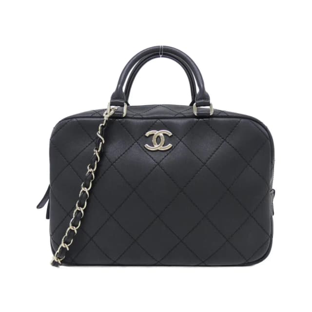 Chanel Bag Handbag Black in Black from The Reluxe, photo 1 of 1