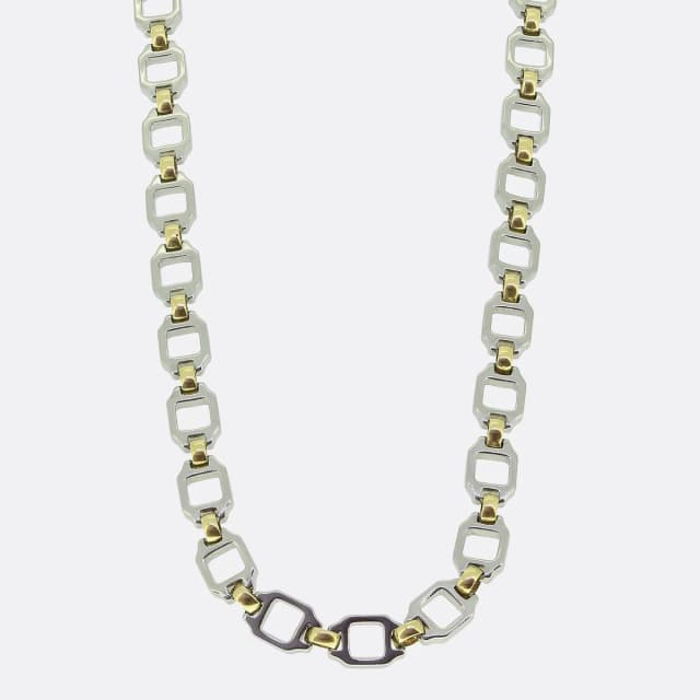 Cartier Santos Necklace from The Vintage Jeweller, photo 1 of 1