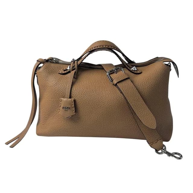 Fendi By The Way Large Selleria Shoulder Bag in Leather from The Reluxe, photo 1 of 1