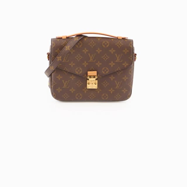 Louis Vuitton Pochette Metis Monogram in Canvas from The Purse Affair, photo 1 of 1