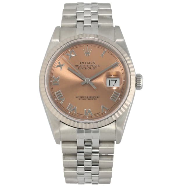 Rolex Datejust 16234 36mm Stainless Steel Watch from H&T, photo 1 of 1
