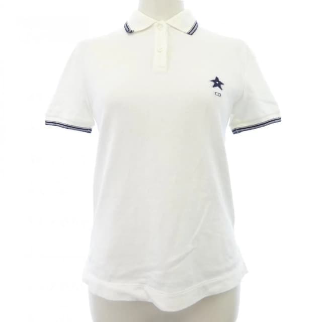 Dior Polo White in White from The Reluxe, photo 1 of 1