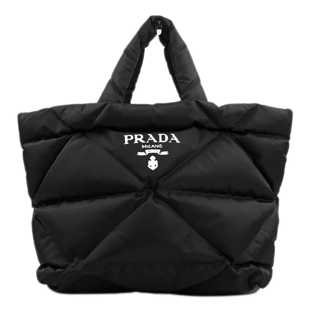 Prada Tote Bag Padette Re-Nylon in Nylon from The Reluxe, photo 1 of 1