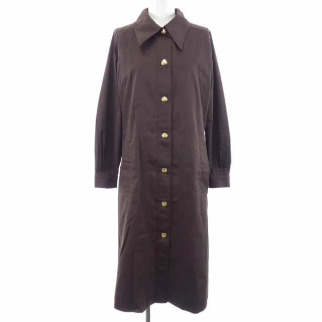 Celine Vintage Dress Brown in Brown from The Reluxe, photo 1 of 1