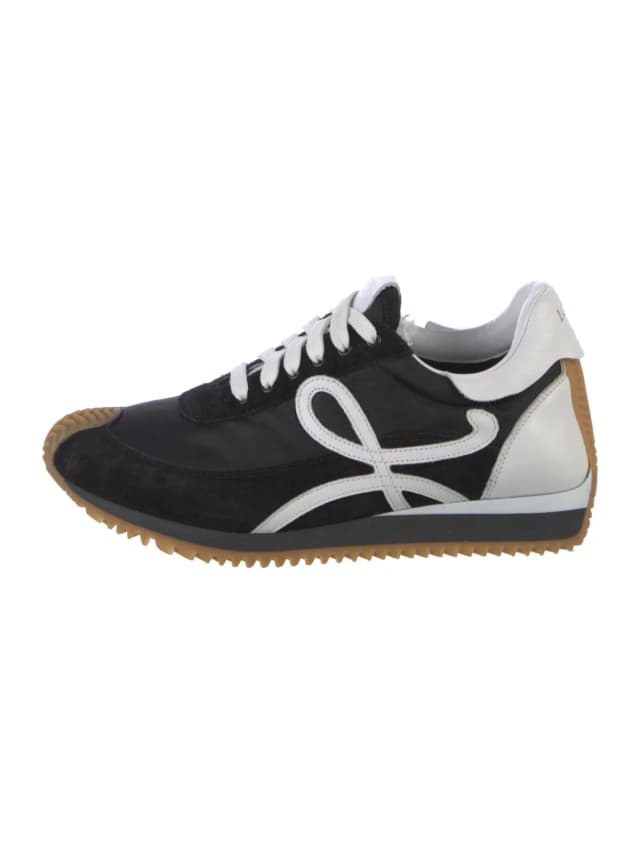 Loewe Other shoes in Black Suede from The RealReal, photo 1 of 1