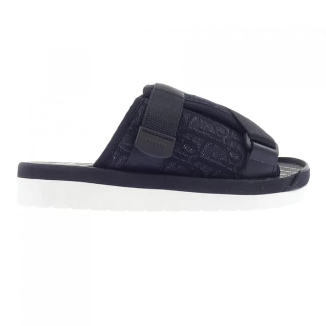 Dior Alpha Oblique Jacquard Sandals from The Reluxe, photo 1 of 1