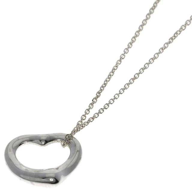 Tiffany & Co. Open Heart Necklace from The Reluxe, photo 1 of 1