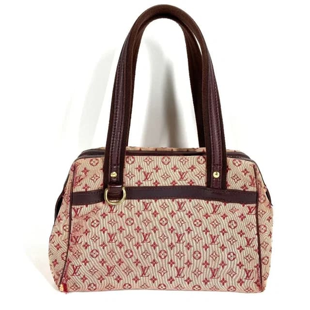 Louis Vuitton Handbag Josephine PM Monogram Canvas Cerise in Coated canvas from The Reluxe, photo 1 of 1