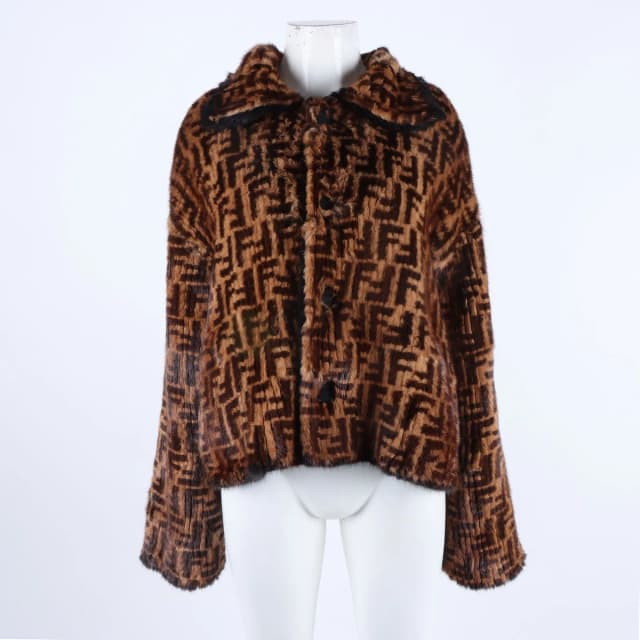 Fendi 펜디 리버서블 밍크 자켓 from GUGUS, photo 1 of 1