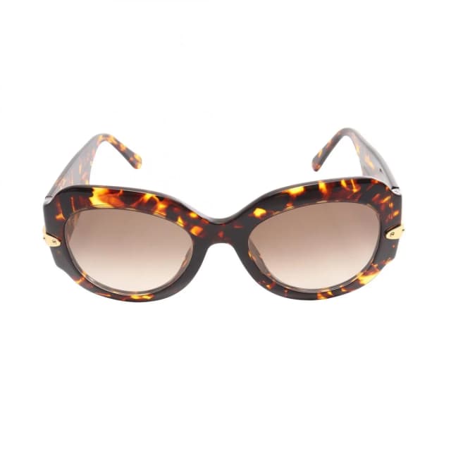 Louis Vuitton Sunglasses Paris Texas Tortoiseshell Eyewear from The Reluxe, photo 1 of 1